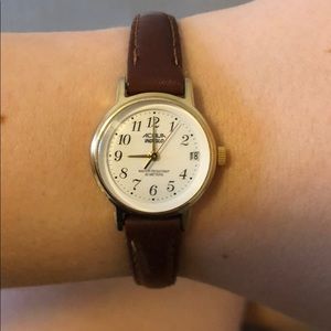 Vintage Acqua Indiglo watch